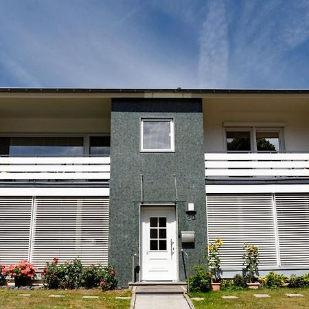 Ferienwohnung Morillenhang Aken Buitenkant foto