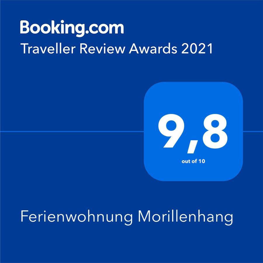 Ferienwohnung Morillenhang Aken Buitenkant foto