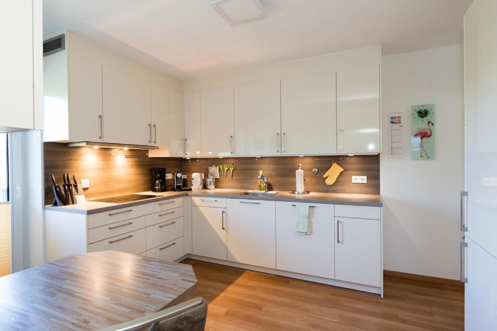 Ferienwohnung Morillenhang Aken Buitenkant foto