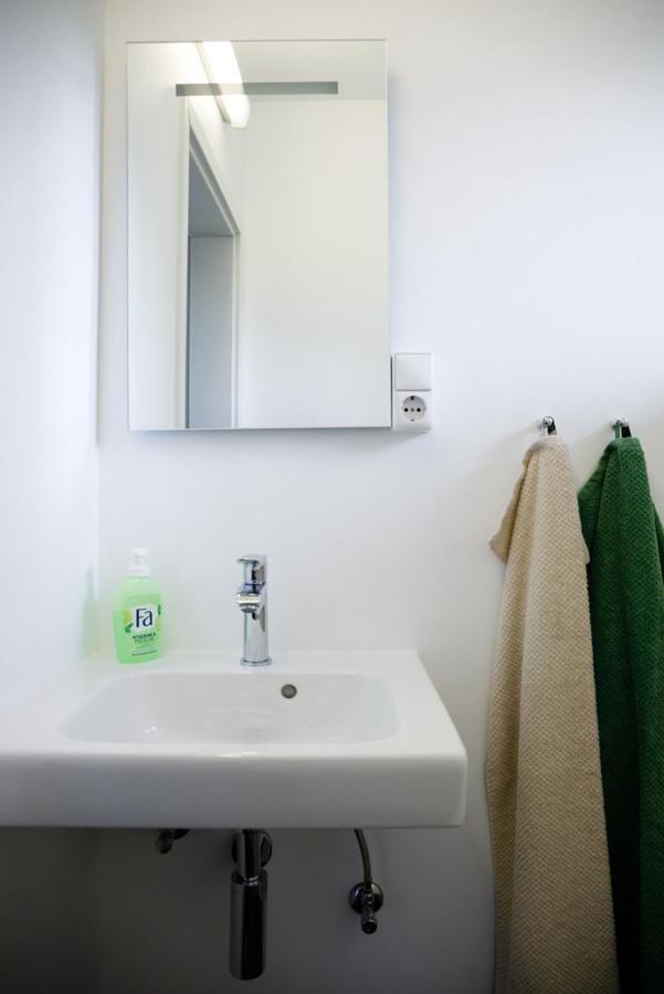 Ferienwohnung Morillenhang Aken Buitenkant foto