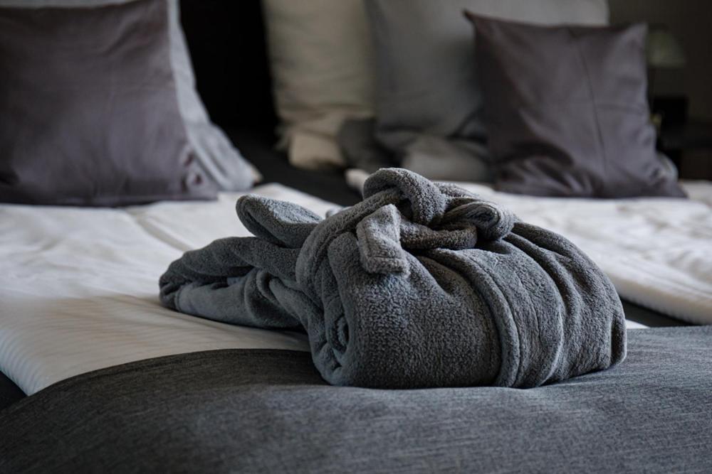 Ferienwohnung Morillenhang Aken Buitenkant foto