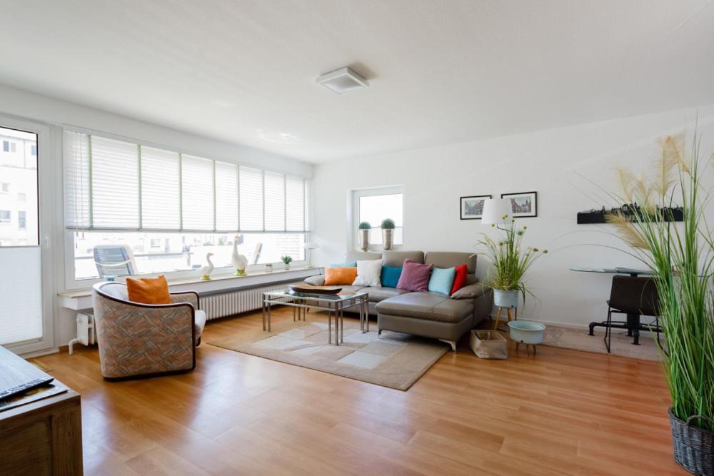 Ferienwohnung Morillenhang Aken Buitenkant foto