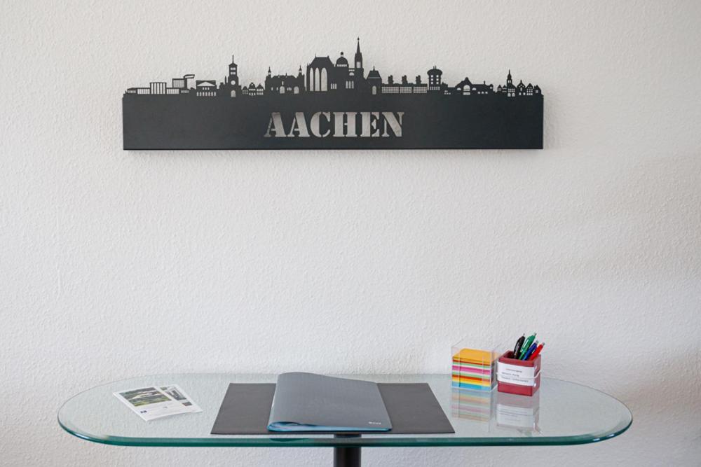Ferienwohnung Morillenhang Aken Buitenkant foto
