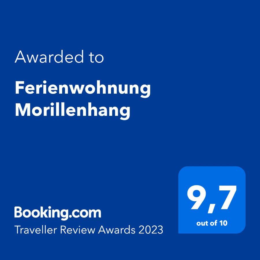 Ferienwohnung Morillenhang Aken Buitenkant foto